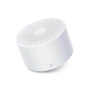 Xiaomi Mi Compact Speaker 2 Altavoz Bluetooth 4.2 - Autonomia hasta 6h - Manos Libres - Color Blanco