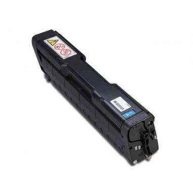 Ricoh MC250/PC300/PC301/PC302 Cyan Cartucho de Toner Generico - Reemplaza 408353/M C250C