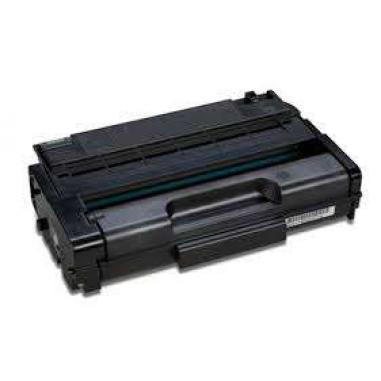 Ricoh Aficio SP3400/SP3410/SP3500/SP3510 Negro Cartucho de Toner Generico - Reemplaza 406522/407648/SP3500HEBK/406990