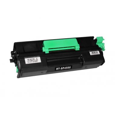 Ricoh Aficio SP3600/SP3610/SP4500/SP4510 Negro Cartucho de Toner Generico - Reemplaza SP4500HE/SP4500LE/SP4500E/407318/407316/40