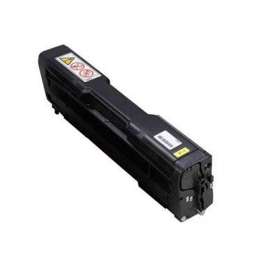 Ricoh Aficio SP-C250/SP-C260/SP-C261 Amarillo Cartucho de Toner Generico - Reemplaza 407546