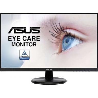 Asus Monitor 27" LED IPS FullHD 1080p 75Hz FreeSync - Respuesta 5ms - Altavoces Incorporados - Angulo de Vision 178° - 16:9 - US