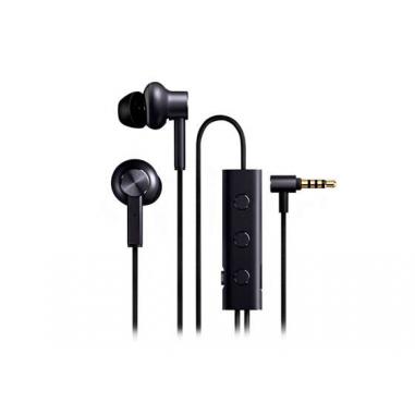 Xiaomi Mi Auriculares Intrauditivos Jack 3.5mm con Cancelacion de Ruido Negro