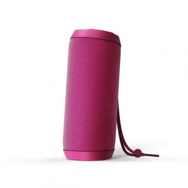 Energy Sistem Altavoz Urban Box 2 - 10W - TWS - Bluetooth 5.0 - USB/MicroSD MP3 Player - FM Radio - Color Rosa