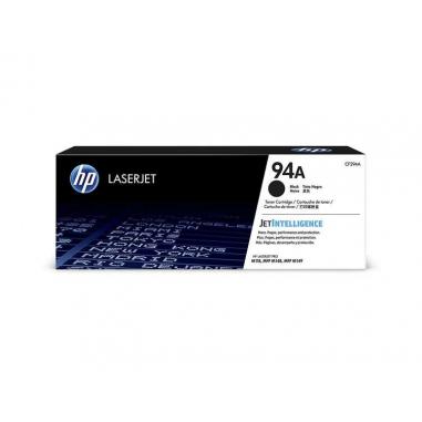 HP CF294A Negro Cartucho de Toner Original - 94A