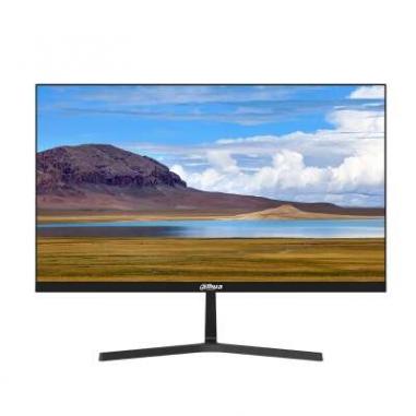 Dahua Monitor 27" LED FullHD 1080p 75Hz - Respuesta 5ms - Angulo de Vision 178º - Altavoces Incorporados - 16:9 - HDMI, VGA