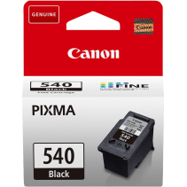 Canon PG540 Negro Cartucho de Tinta Original - 5225B001/5225B004/5225B005
