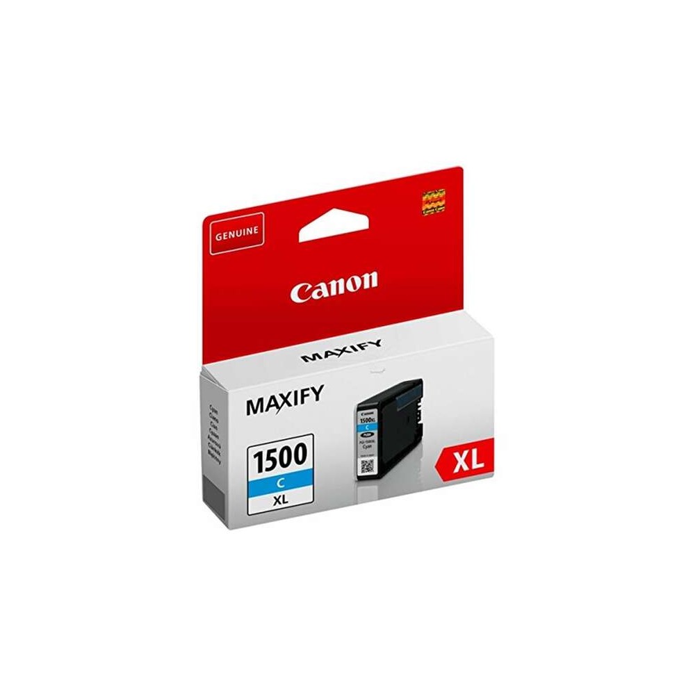 Canon PGI1500XL Cyan Cartucho de Tinta Original - 9193B001