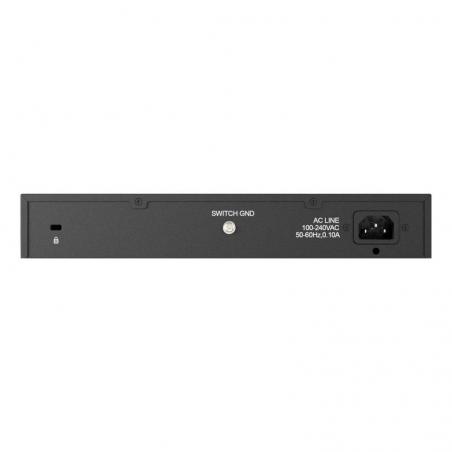 D-Link DES-1024D Switch 24x10/100Mbps