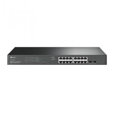 TP-Link SG2218P Switch 16xGbE 2xSFP 150W