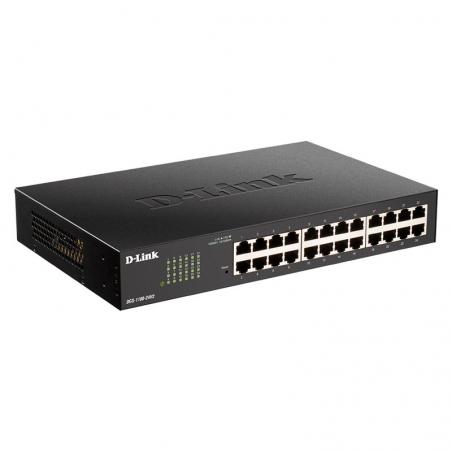 D-Link DGS-1100-24V2/E Switch 24xGb