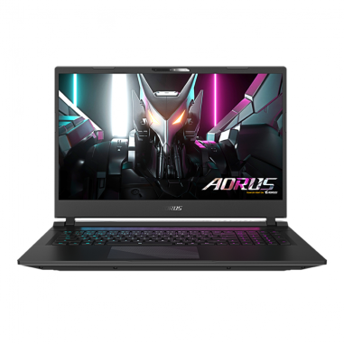 PORTATIL GIGABYTE AORUS 17 BSF-73ES654SH I7-13700H 4070 16GB 1TB 15,4" W11H