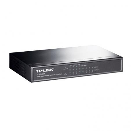 TP-LINK TL-SG1008P Switch 8xGB 4xPoE