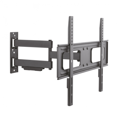 SOPORTE AISENS GIRATORIO INCLINABLE NIVELABLE MONITOR TV 37-70 50KG