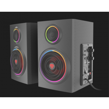 ALTAVOCES BUETOOTH GENESIS HELIUM 300BT 2.0 24W RGB