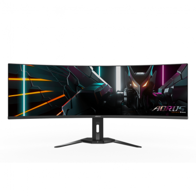 MONITOR GIGABYTE AORUS CO49DQ EK1 49" 5120 X 1440 DQHD OLED