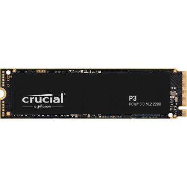 SSD CRUCIAL P3 1TB NMVe