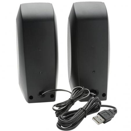 Logitech Altavoces 2.0 S150 Negro OEM