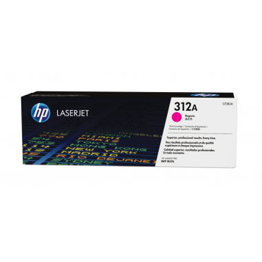 TONER HP 312A MAGENTA