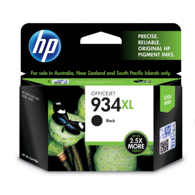 TINTA HP 934XL NEGRO