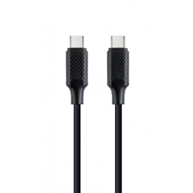 CABLE USB GEMBIRD TIPO C 2.0 MACHO MACHO 1,5M