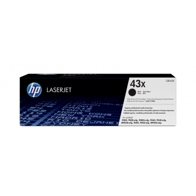 TONER HP 43X NEGRO