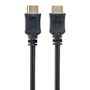 CABLE HDMI GEMBIRD MACHO MACHO 4K ALTA VELOCIDAD CON ETHERNET 1M "SELECT SERIES"