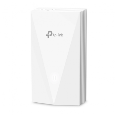 AP TECHO WIFI6 TP-LINK OMADA AX3000 WALL PLATE WIFI6