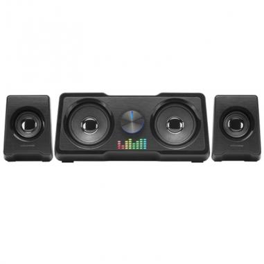 MARS GAMING Altavoces MS22 2.2 35W Black