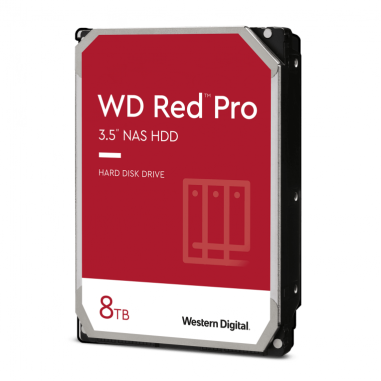 DISCO WD RED PRO 8TB SATA 256MB