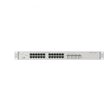 SWITCH RUIJIE REYEE RG-NBS5200-24GT4XS-P GIGALAN 24p SFP+ 4p POE+ L3 GESTIONABLE