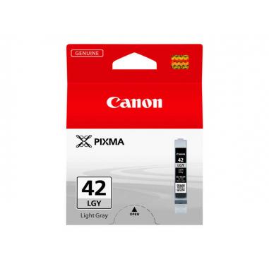 Canon CLI42 Gris Light Cartucho de Tinta Original - 6391B001