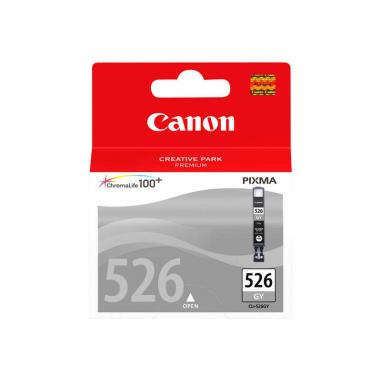 Canon CLI526 Gris Cartucho de Tinta Original - 4544B001