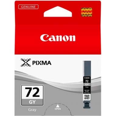 Canon PGI72 Gris Cartucho de Tinta Original - 6409B001