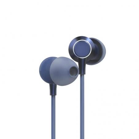 Energy Sistem Auriculares Metallized Type C Navy