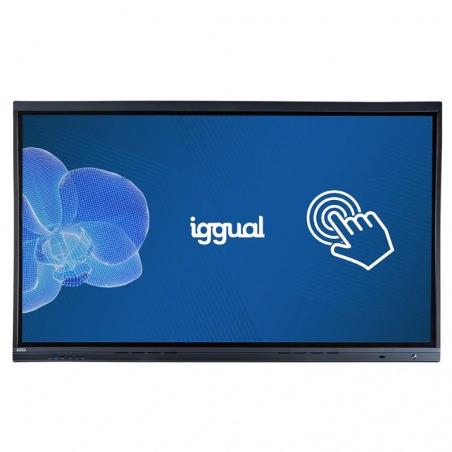 iggual Pantalla interactiva 4K ORCHID 65"