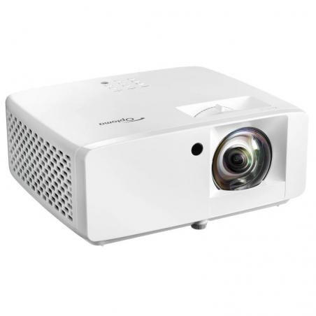 Optoma ZW350ST  Proyector Láser WXGA 3600L HDMI