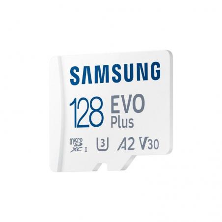 Samsung MicroSDHC EVO Plus New 128GB Clase 10