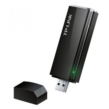 TP-LINK Archer T4U Tarjeta Red WiFi AC1300 USB