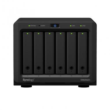 SYNOLOGY DS620slim NAS 6Bay Disk Station