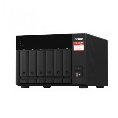 QNAP TS-673A-8G NAS 6XHDD-Bay 2x2.5GbE 3xUSB3.2