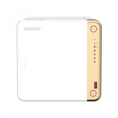 QNAP TS-462-4G NAS 4xHDD-Bay 1x2.5GbE 4xUSB