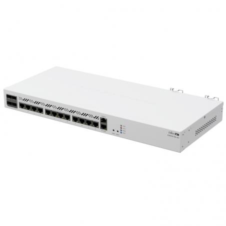 Mikrotik CCR2116-12G-4S+ Router 12xGbE 4xSFP+10Gb