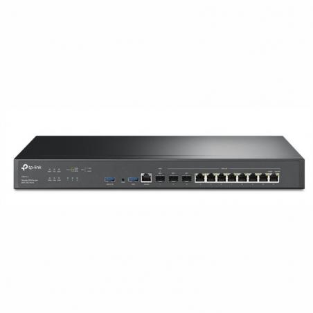 TP-Link ER8411 Router 8xGbE 1x10Gb SFP+ WAN