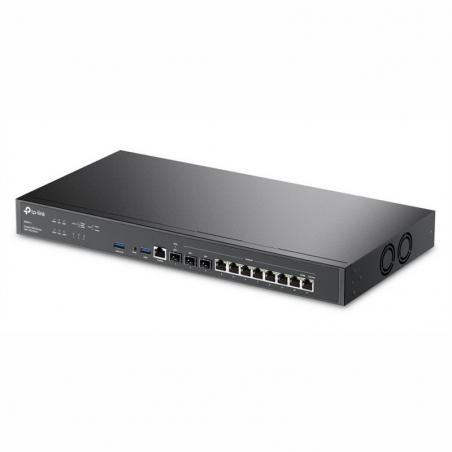 TP-Link ER8411 Router 8xGbE 1x10Gb SFP+ WAN