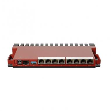 MikroTik L009UiGS-RM Router 8xGbE 1xSFP 1xUSB