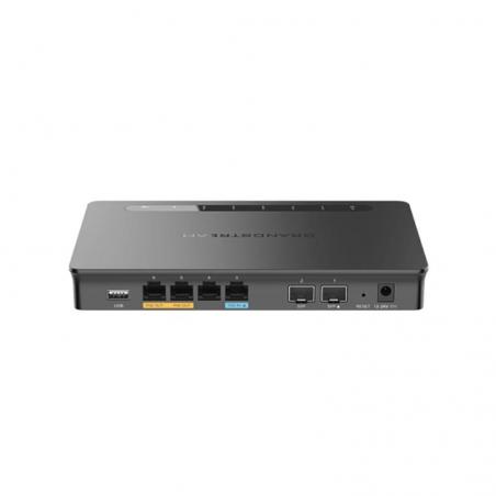 Grandstream GWN7002 Router 2xSFP 4xGbE LAN/WAN DPI