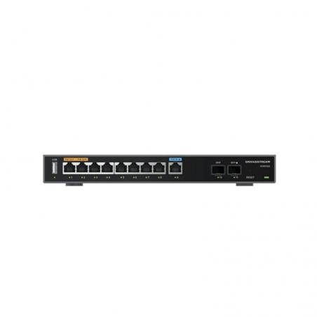 Grandstream GWN7003 Router 2xSFP 9xGbE LAN/WAN DPI