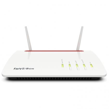 FRITZ! Box6890 LTE Router AC1750 4G ADSL/VDSL