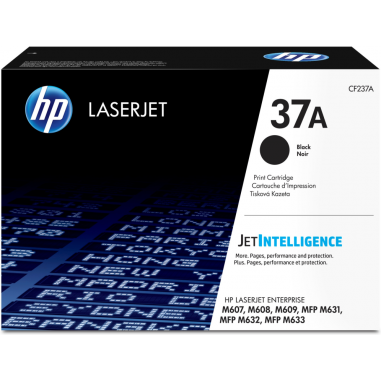 TONER HP 37A NEGRO